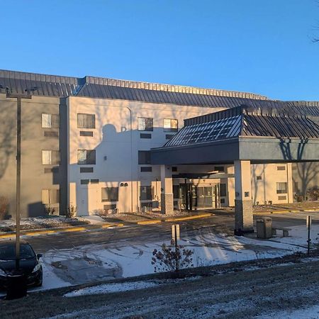 Best Western Bolingbrook Hotel Zewnętrze zdjęcie
