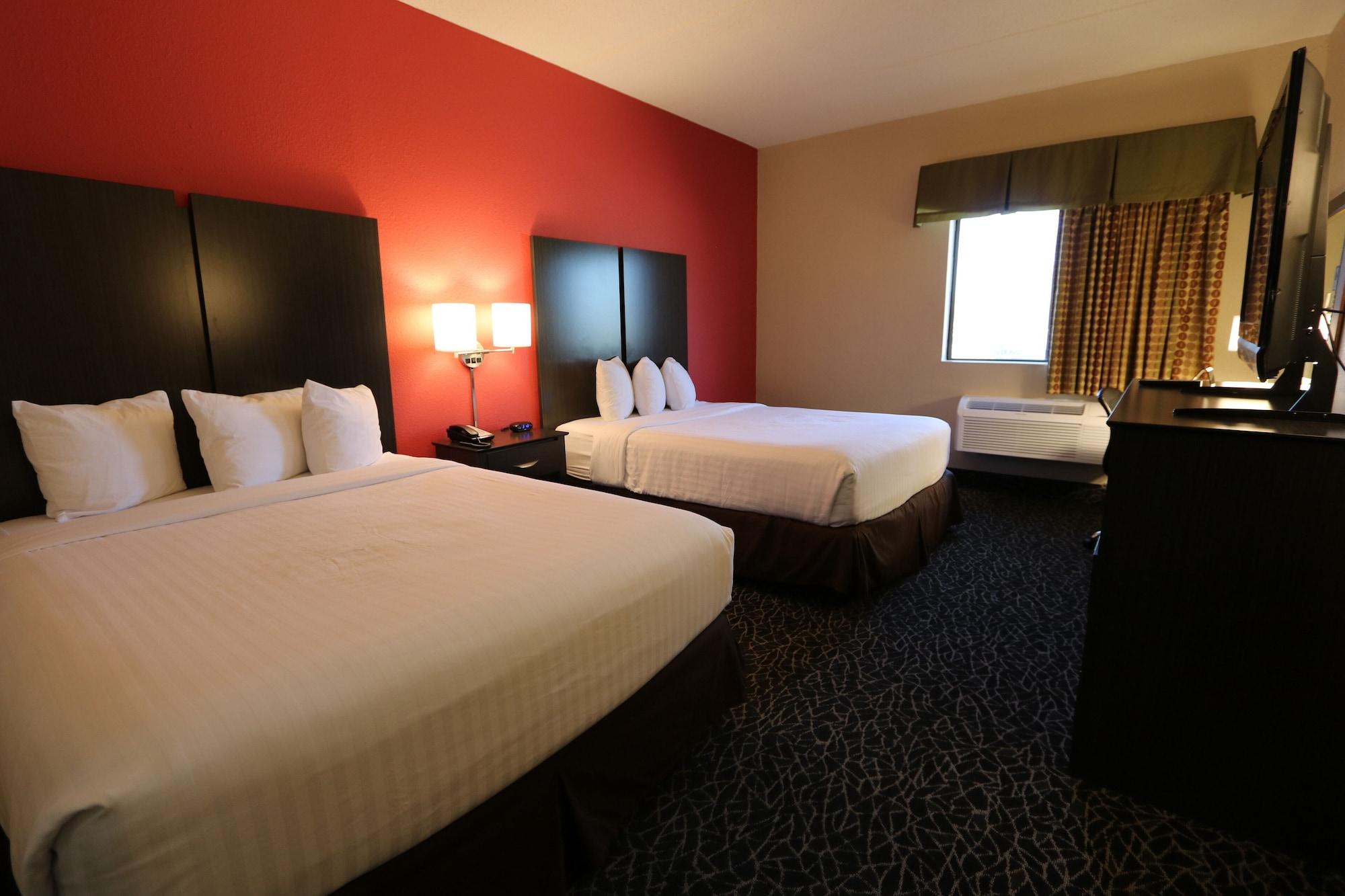 Best Western Bolingbrook Hotel Zewnętrze zdjęcie