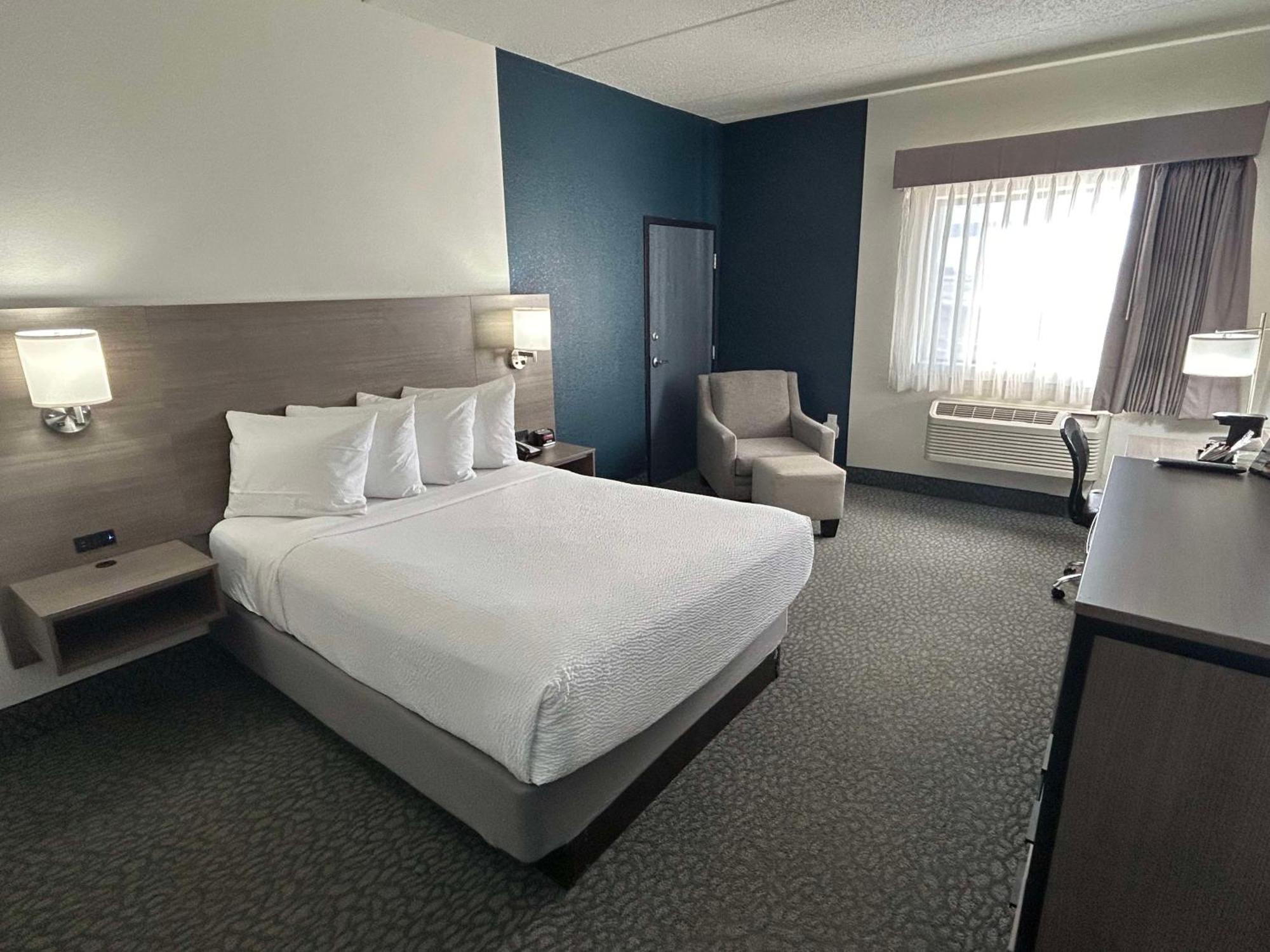 Best Western Bolingbrook Hotel Zewnętrze zdjęcie