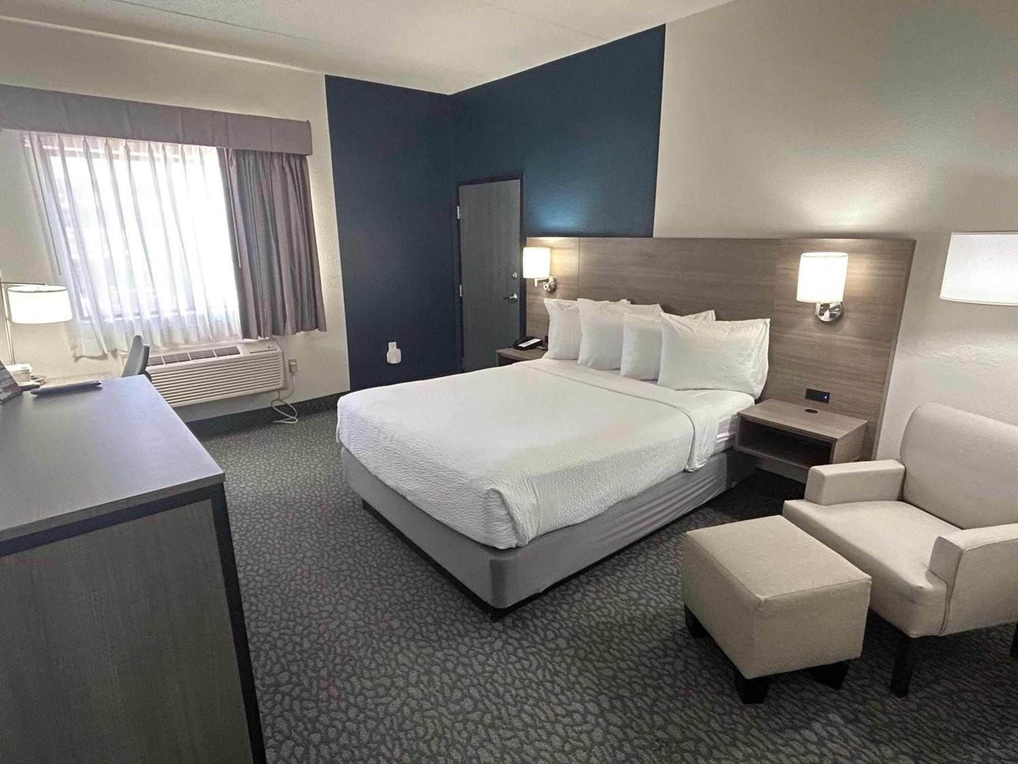 Best Western Bolingbrook Hotel Zewnętrze zdjęcie