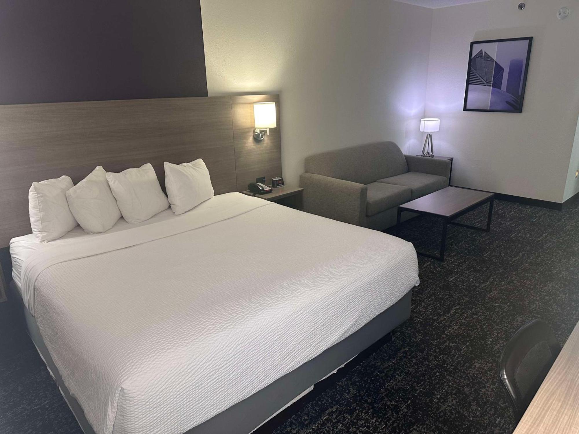 Best Western Bolingbrook Hotel Zewnętrze zdjęcie