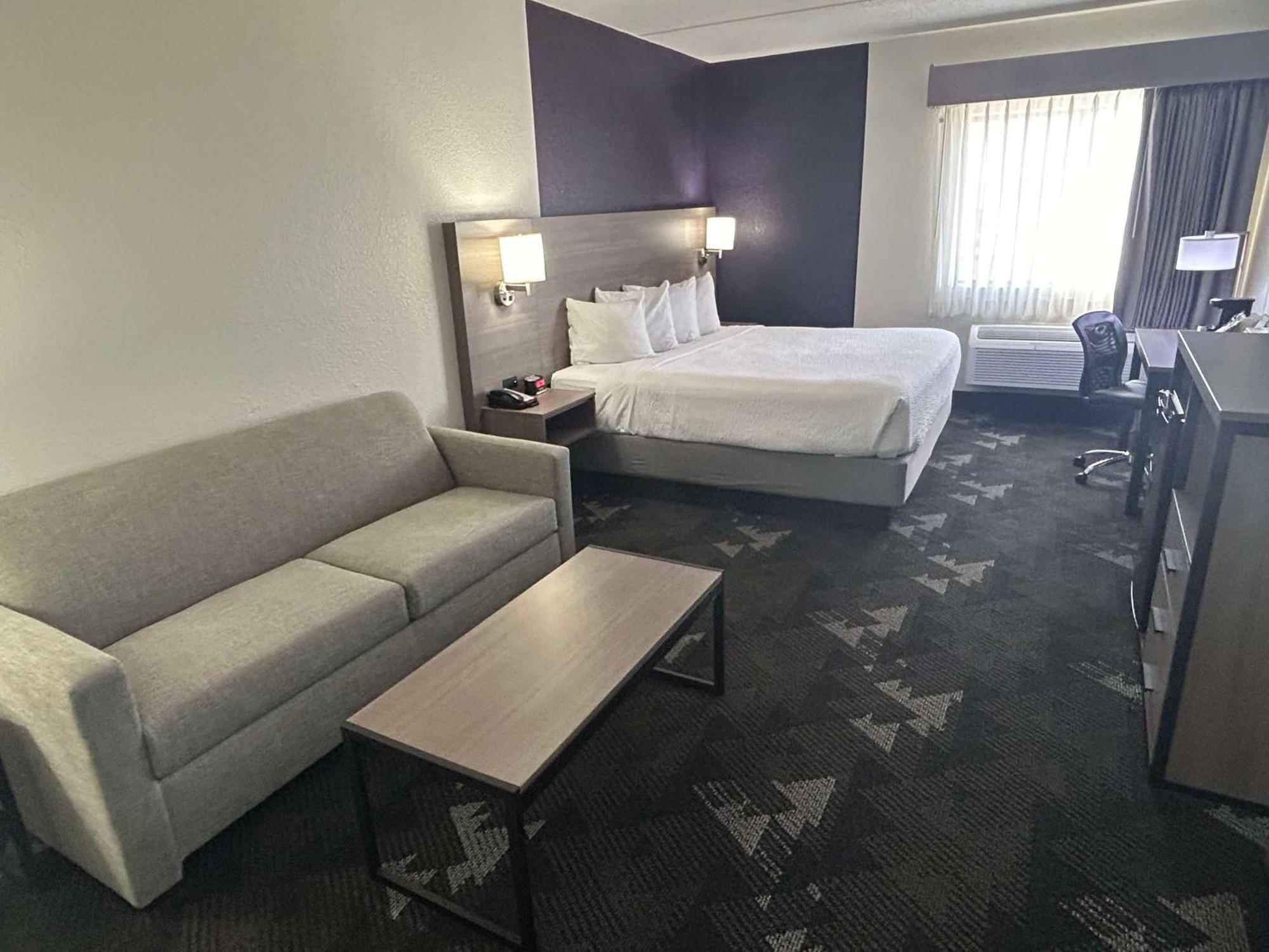 Best Western Bolingbrook Hotel Zewnętrze zdjęcie