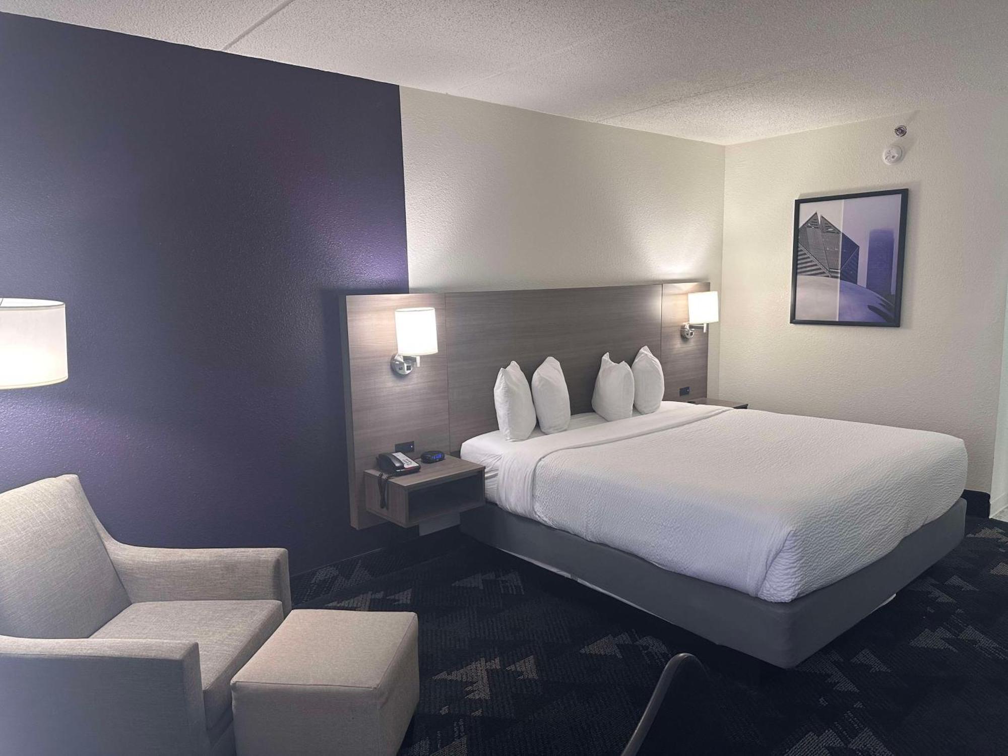 Best Western Bolingbrook Hotel Zewnętrze zdjęcie
