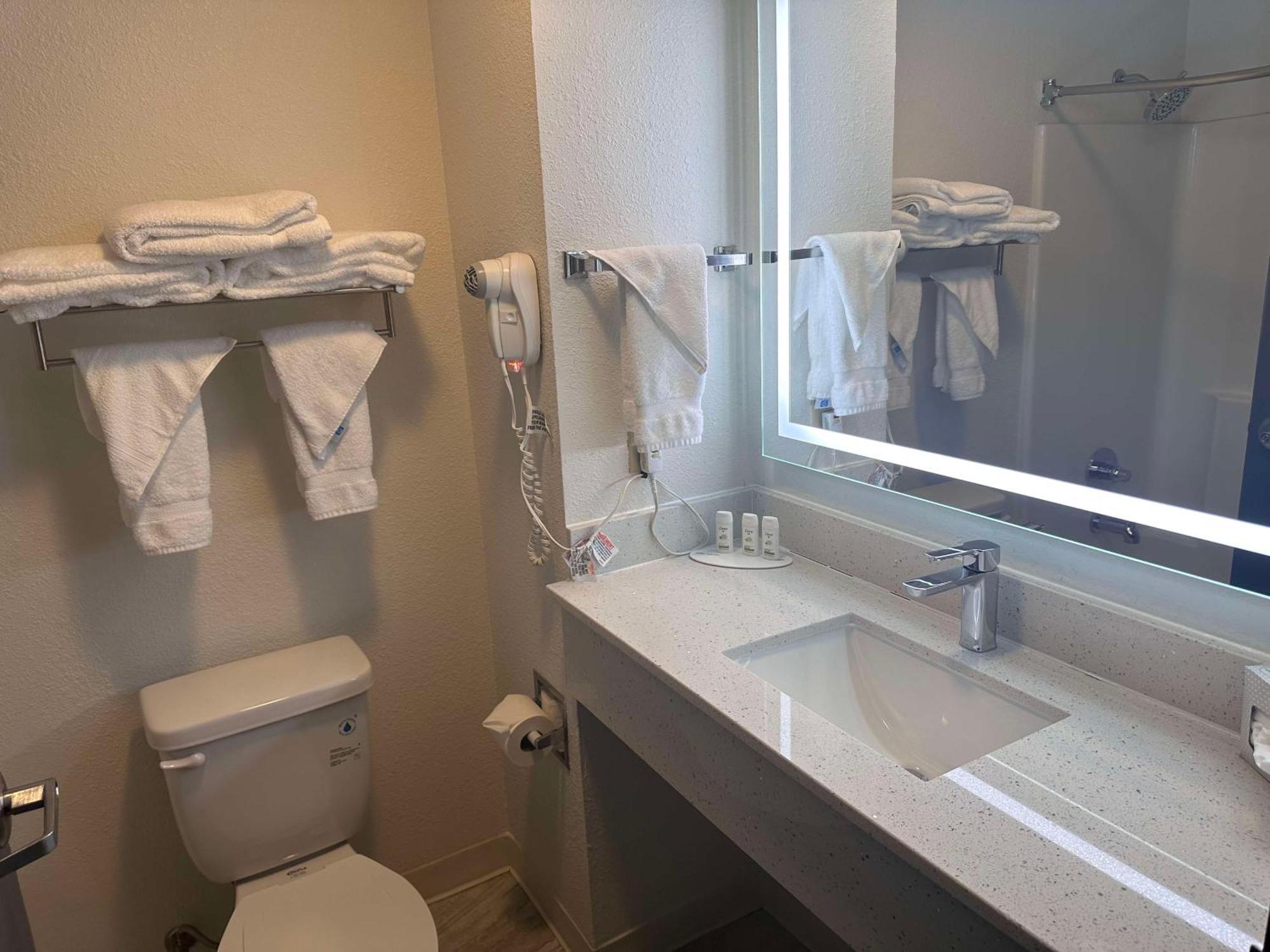 Best Western Bolingbrook Hotel Zewnętrze zdjęcie