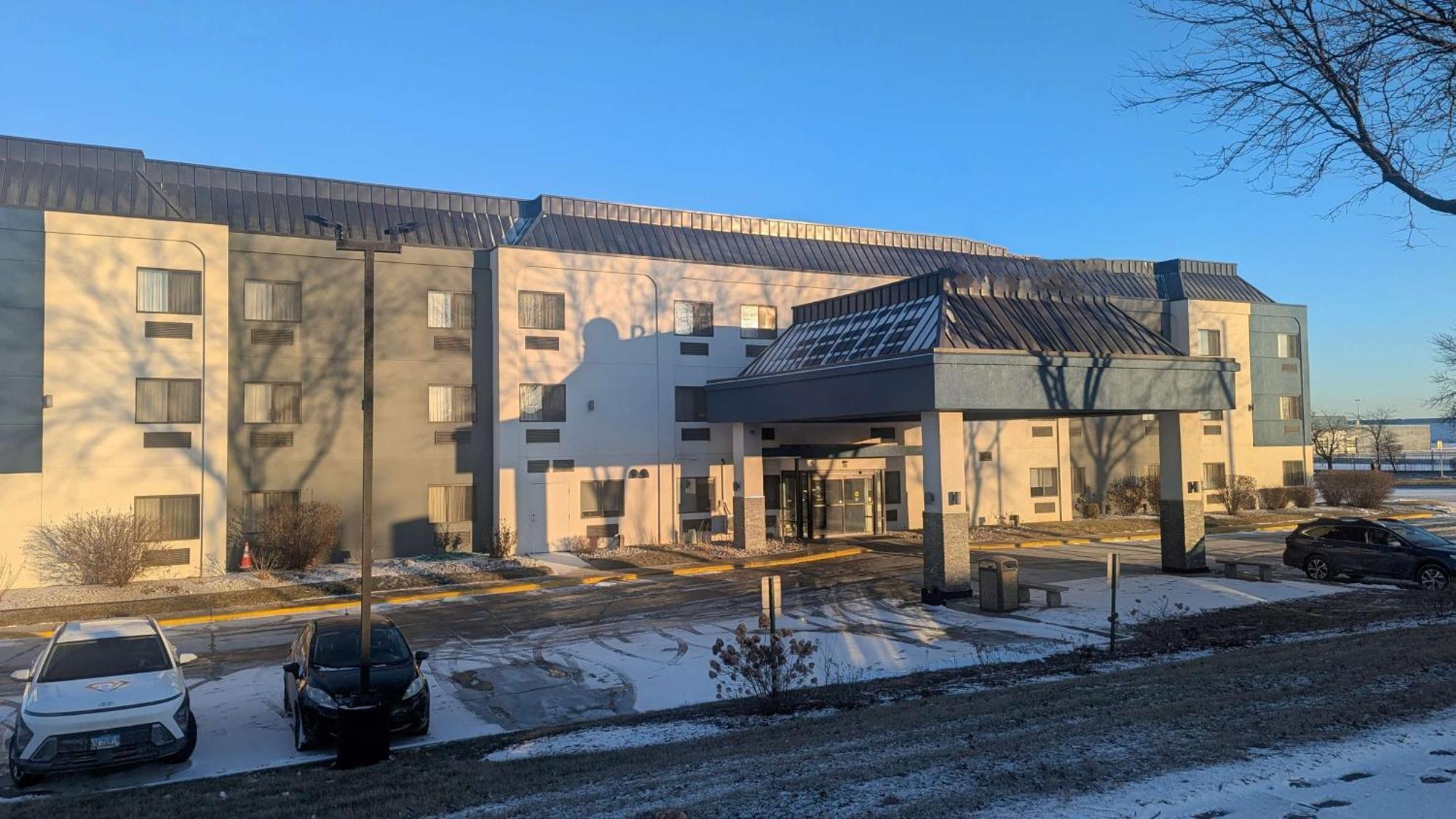 Best Western Bolingbrook Hotel Zewnętrze zdjęcie