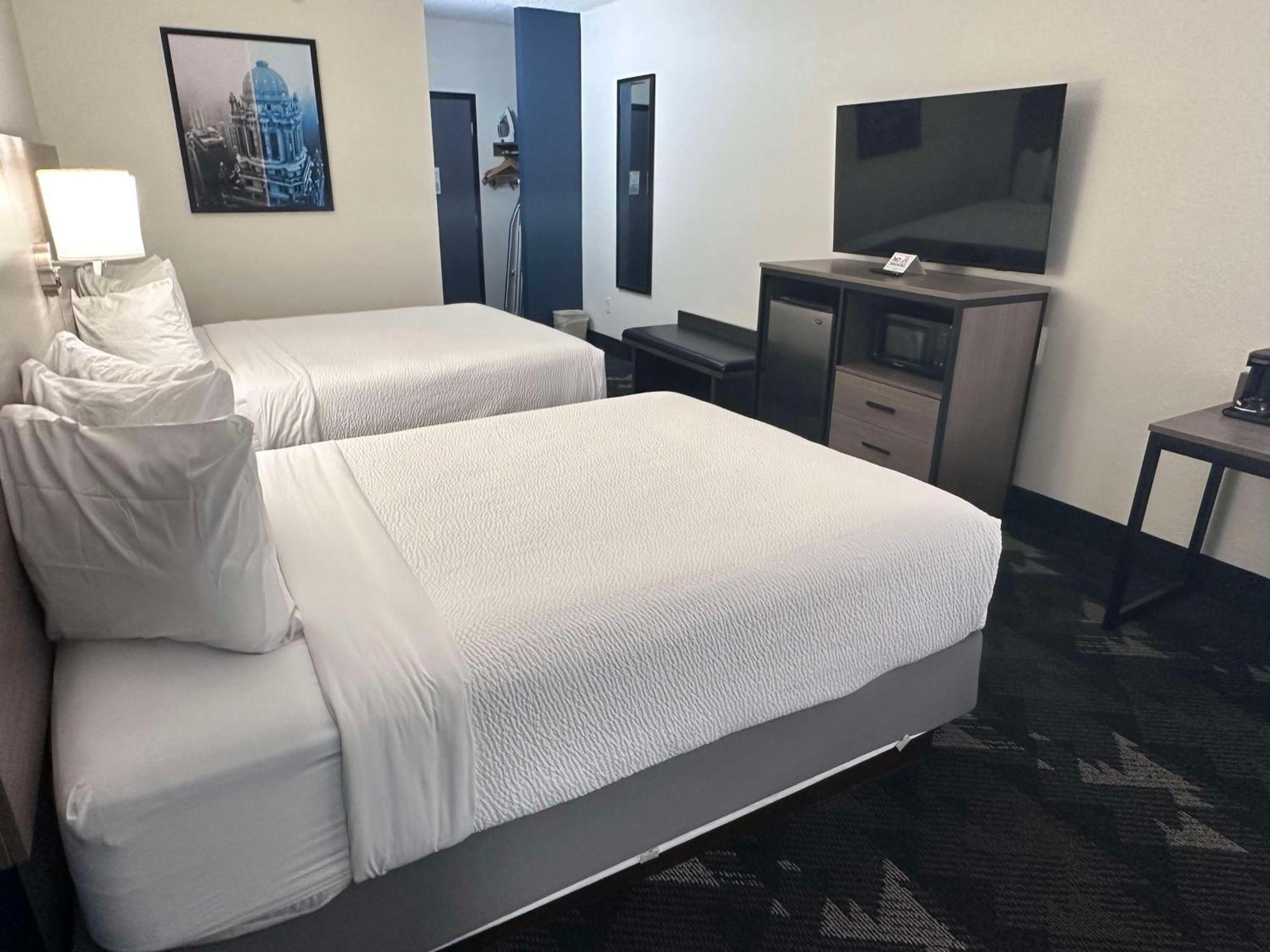 Best Western Bolingbrook Hotel Zewnętrze zdjęcie