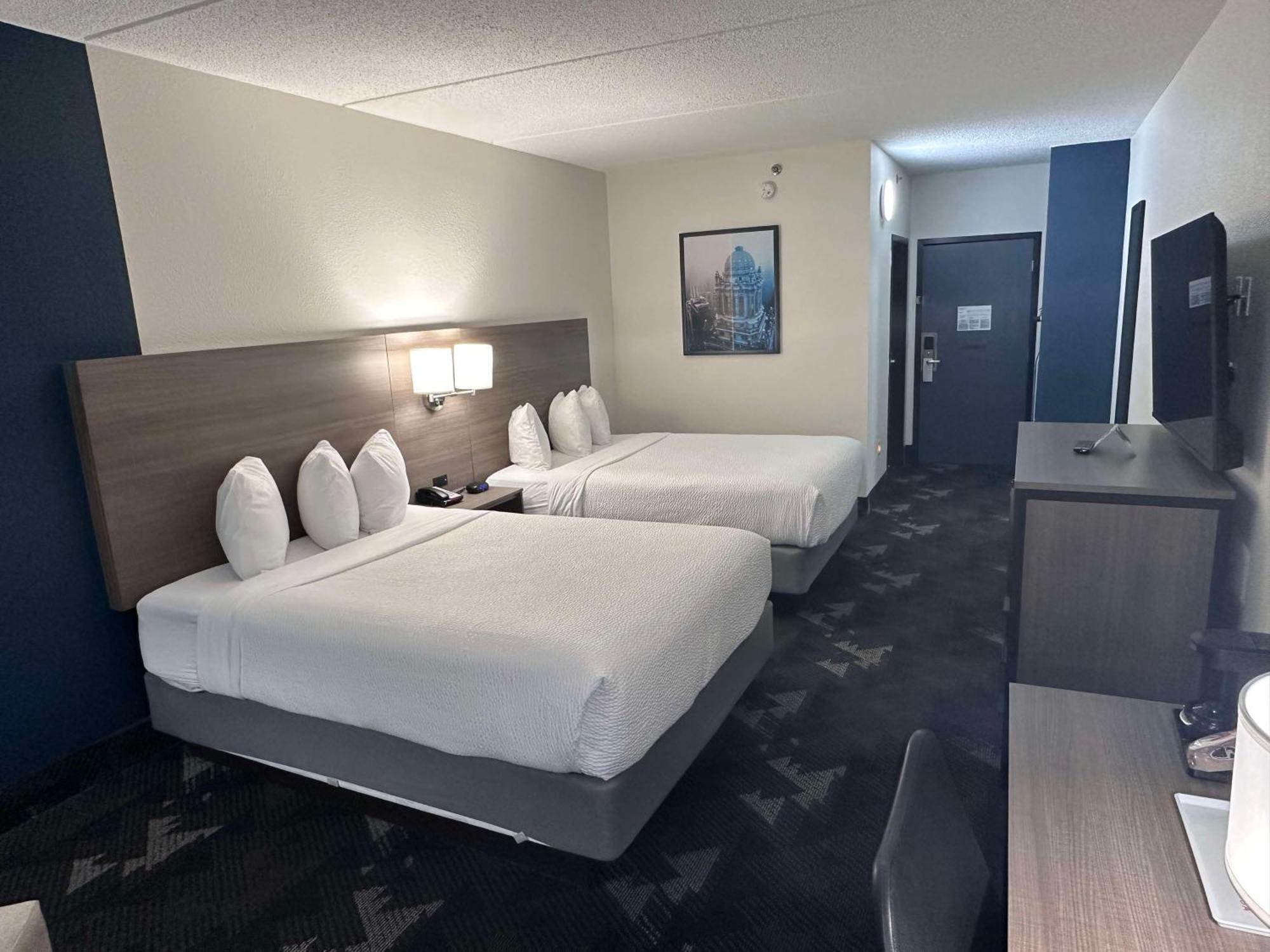 Best Western Bolingbrook Hotel Zewnętrze zdjęcie