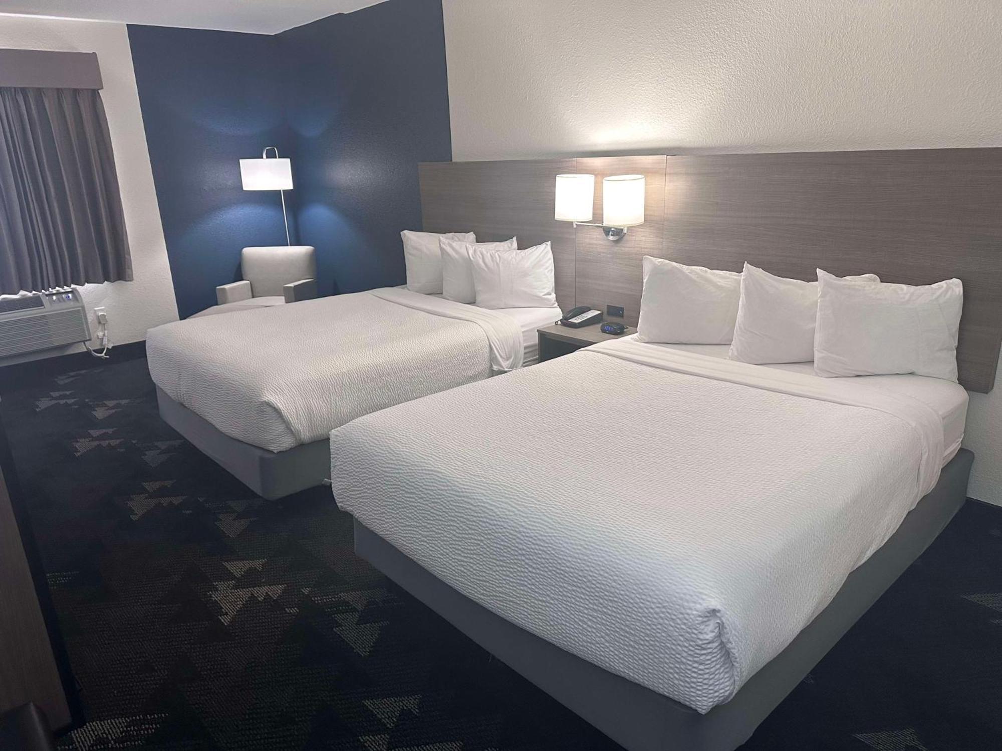 Best Western Bolingbrook Hotel Zewnętrze zdjęcie